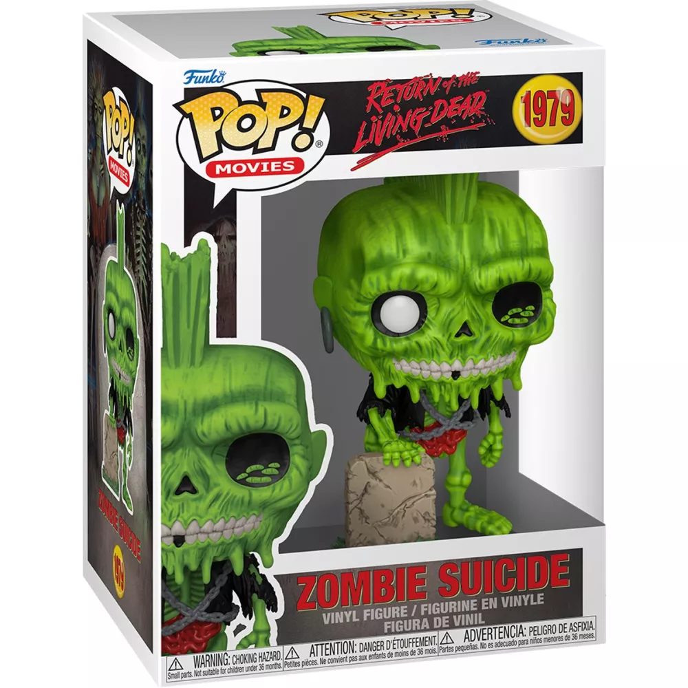 Zombie Suicide Box