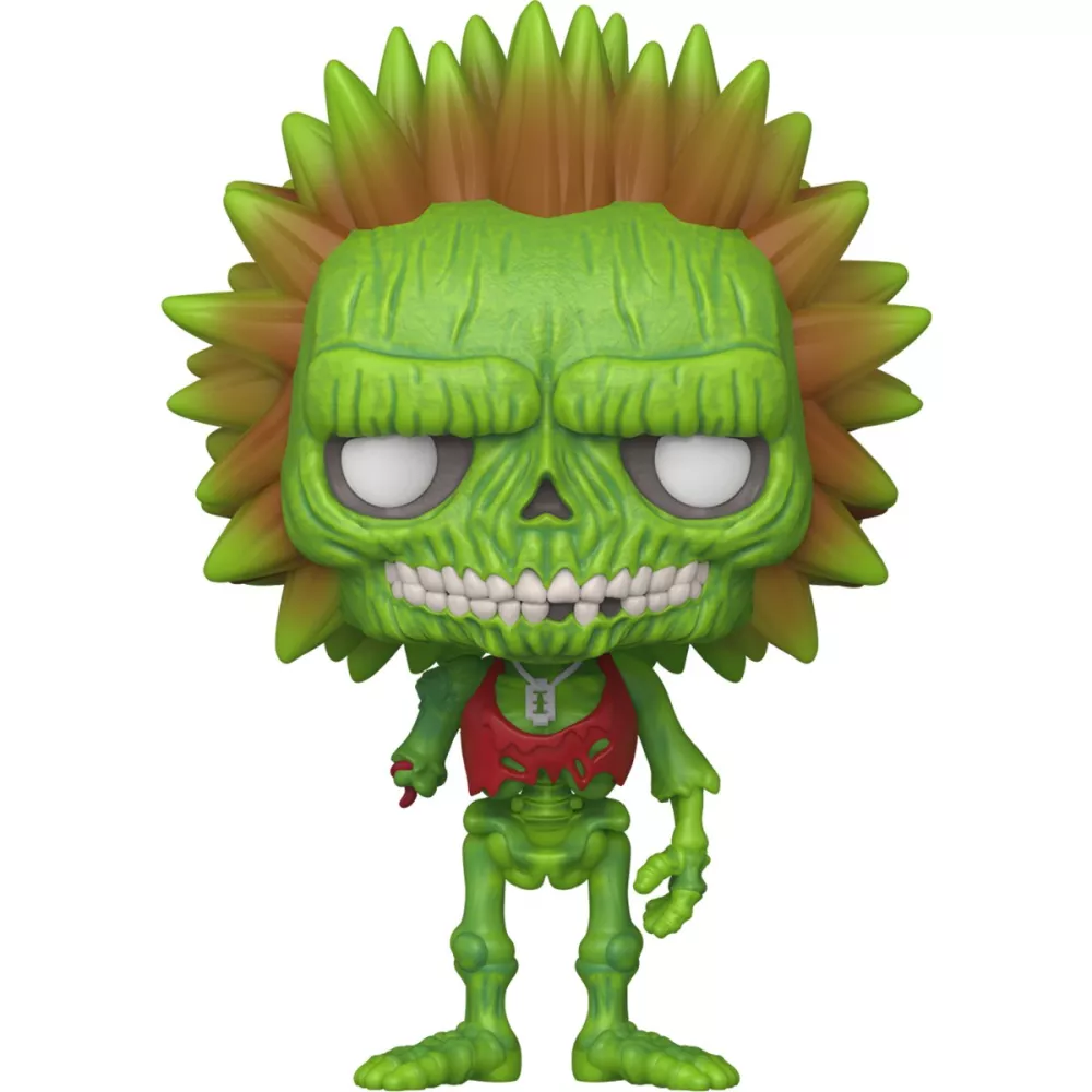 Zombie Trash