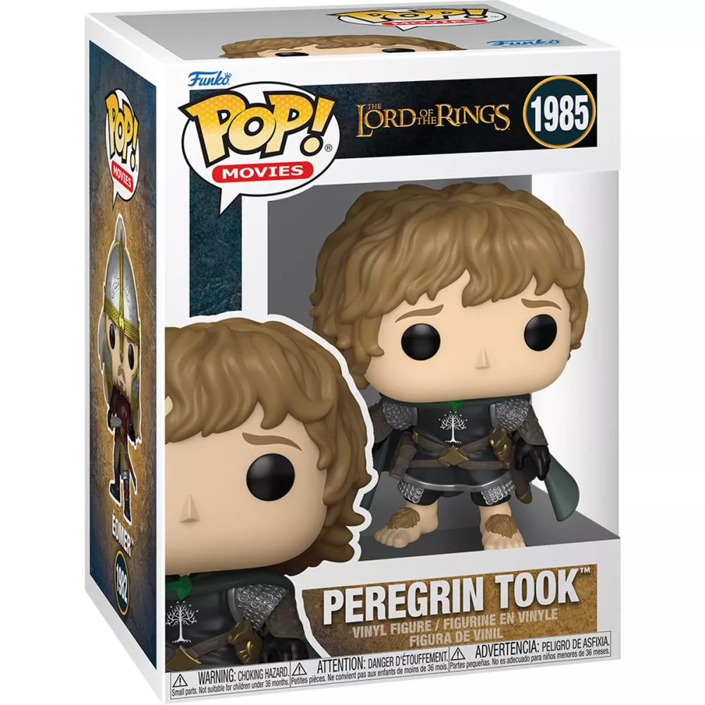 Peregrin Took Box