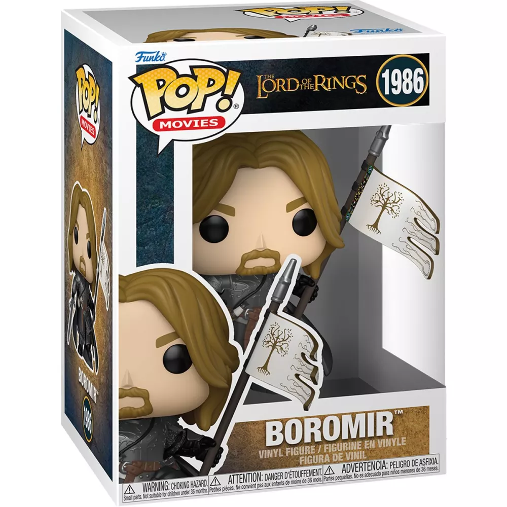 Boromir Box