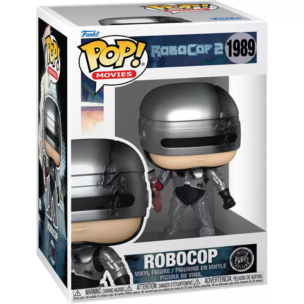 RoboCop Box