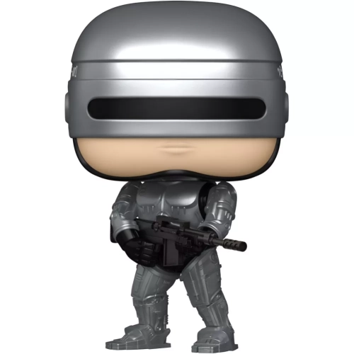 Funko Pop! RoboCop #1989 Metallic RoboCop 2 Movies