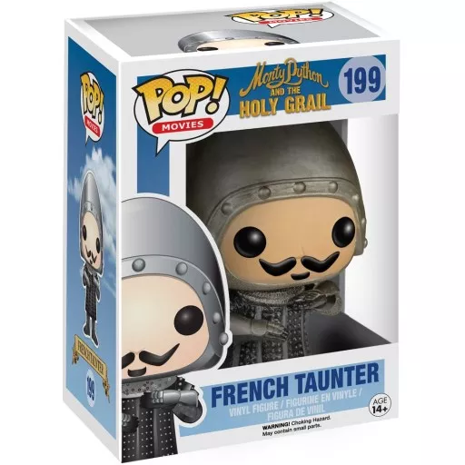 French Taunter Box