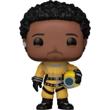 #1996  Tej Parker - Collectible Figure