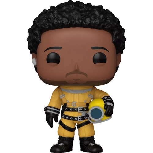 Funko Pop! Tej Parker #1996 Fast & Furious Movies Vinyl Figure