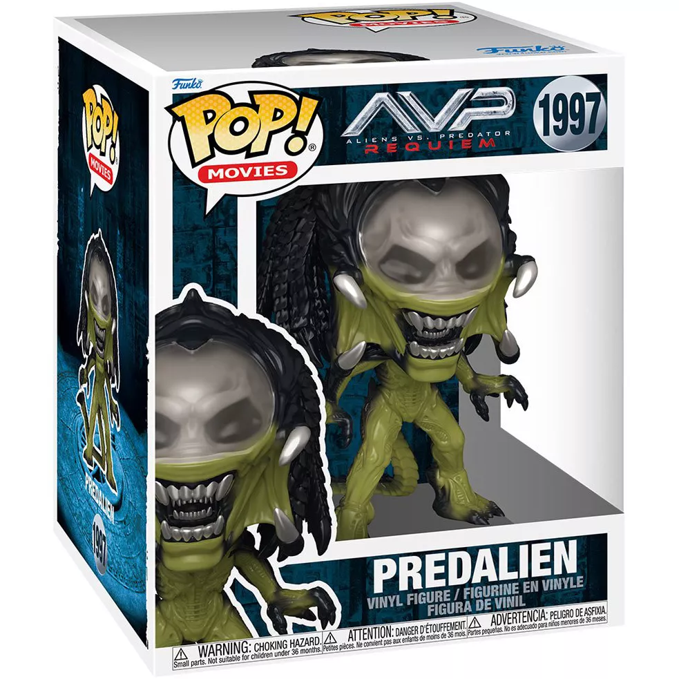 Predalien Box
