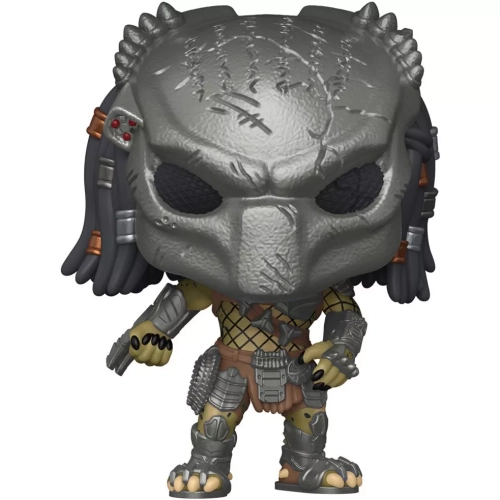 Funko Pop! Wolf Predator #1998 Chase Aliens vs. Predator Requiem