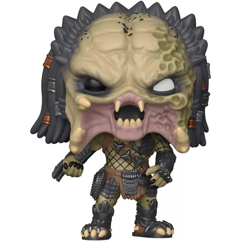 Wolf Predator