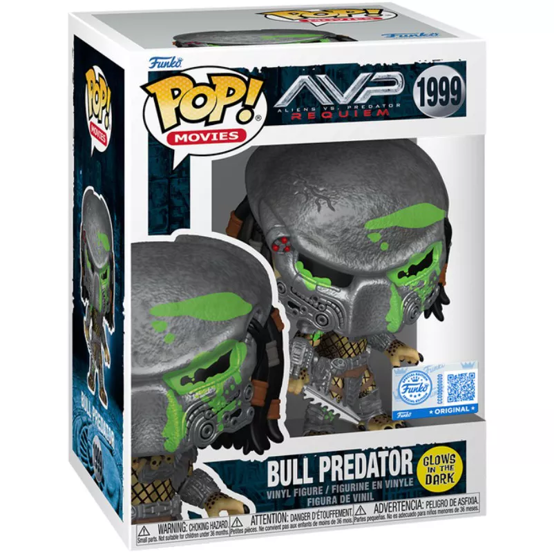 Bull Predator Box
