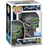 Bull Predator