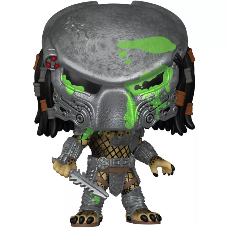 Bull Predator