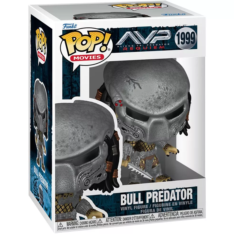 Bull Predator Box