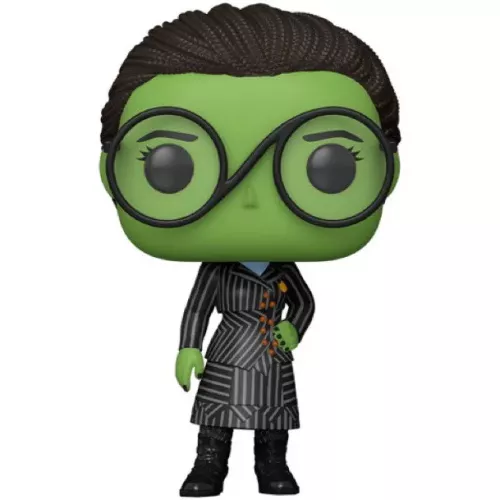 Funko Pop! Elphaba in Shiz Uniform 2 Pack Wicked Movies