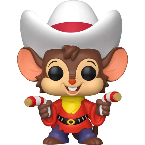 Funko Pop! Fievel Mousekewitz #2000 An American Tail Fievel Goes West