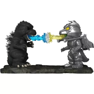 Godzilla vs Mechagodzilla