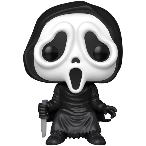 Funko Pop! Ghost Face #2002 Movies Vinyl Figure