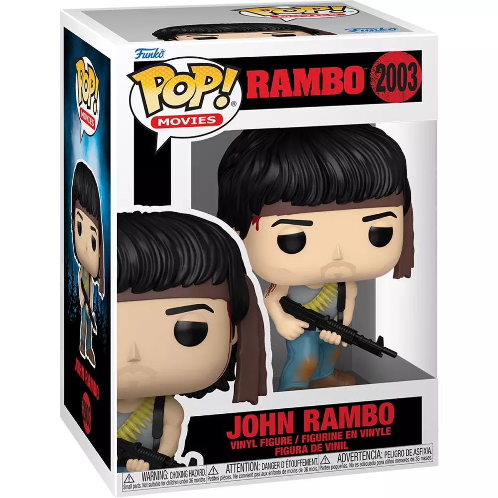 John Rambo Box