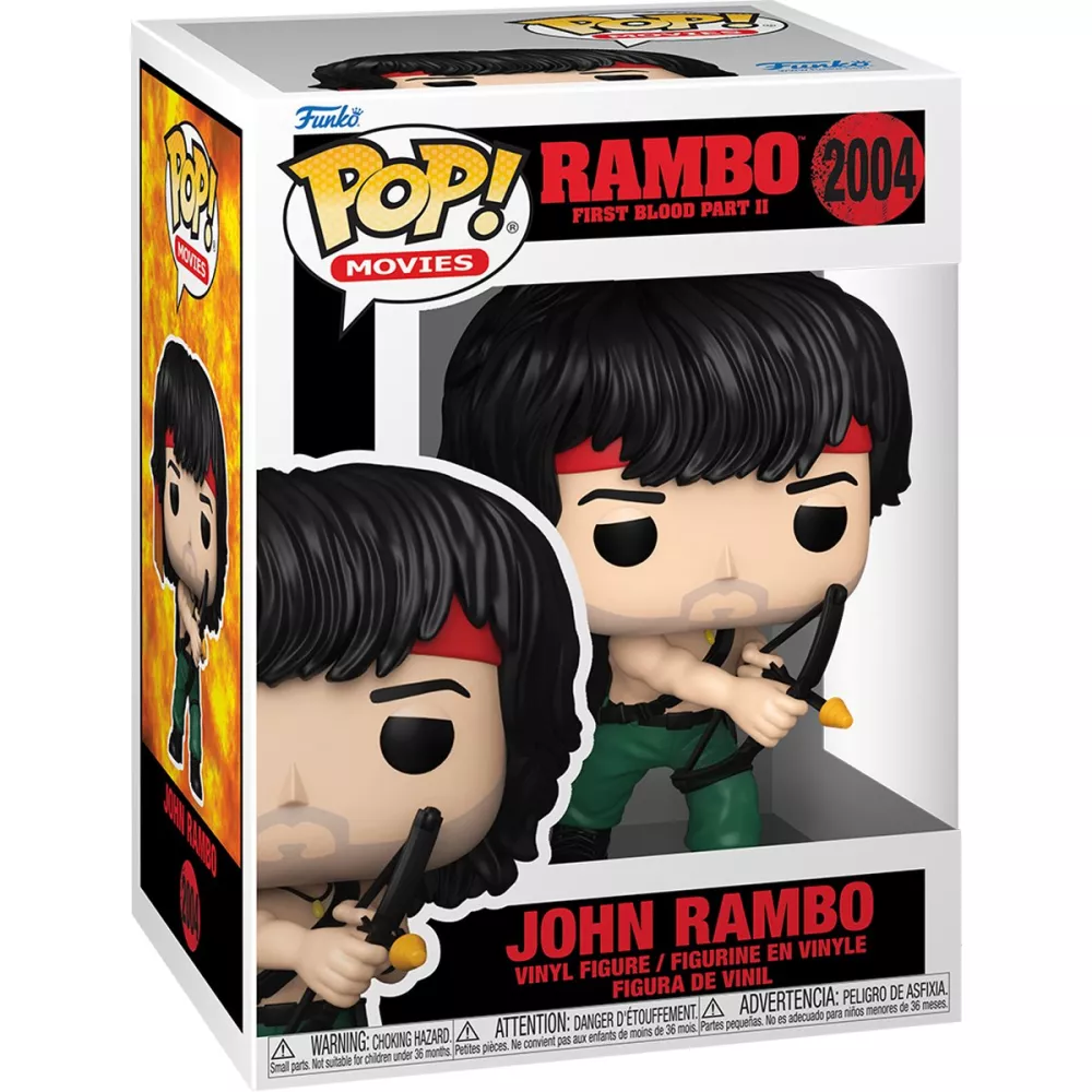 John Rambo Box