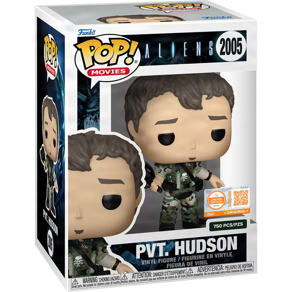 Pvt. Hudson Box