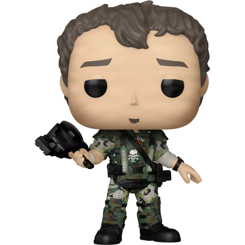 Funko Pop! Pvt. Hudson #2005 Aliens Movies Vinyl Figure