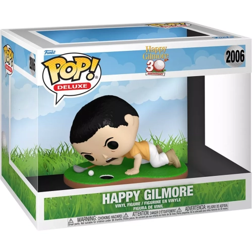Funko Pop! Happy Gilmore #2006 Happy Gilmore 30 Anniversary Box
