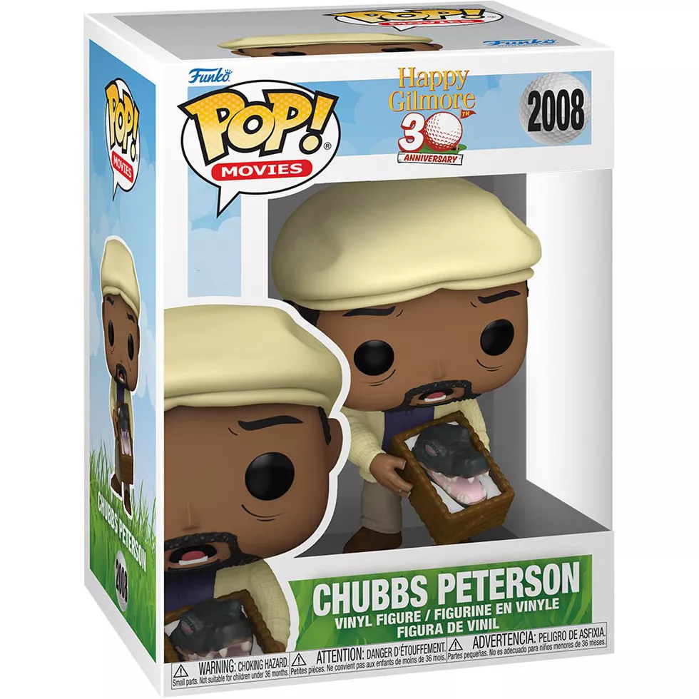 Chubbs Peterson Box
