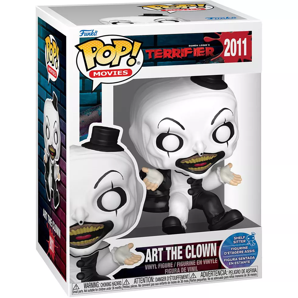 Art the Clown Box