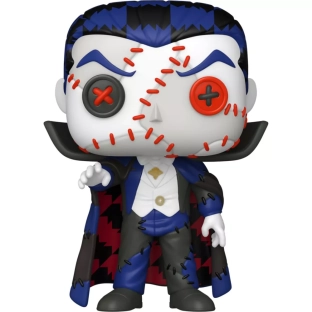 Patchwork Dracula