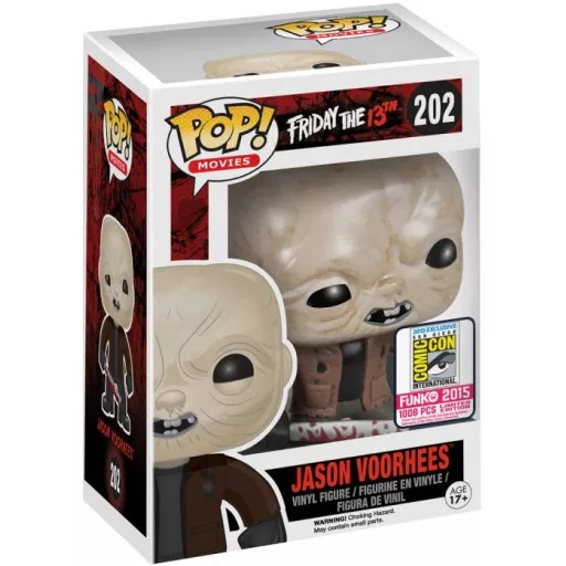 Jason Voorhees Box