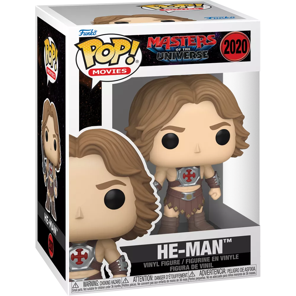 He-Man Box
