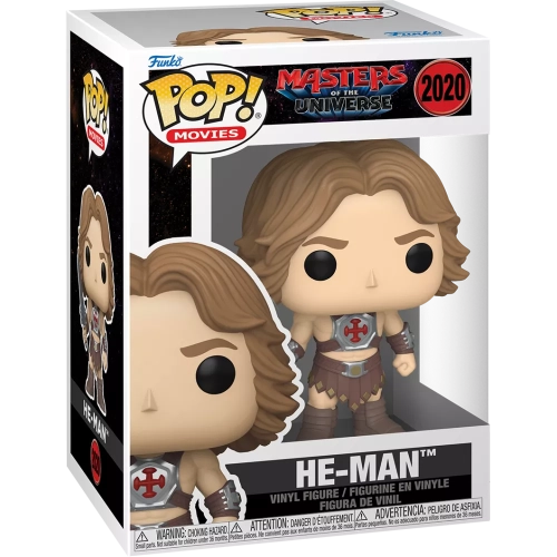 Funko Pop! He-Man #2020 Masters of the Universe Movies Box