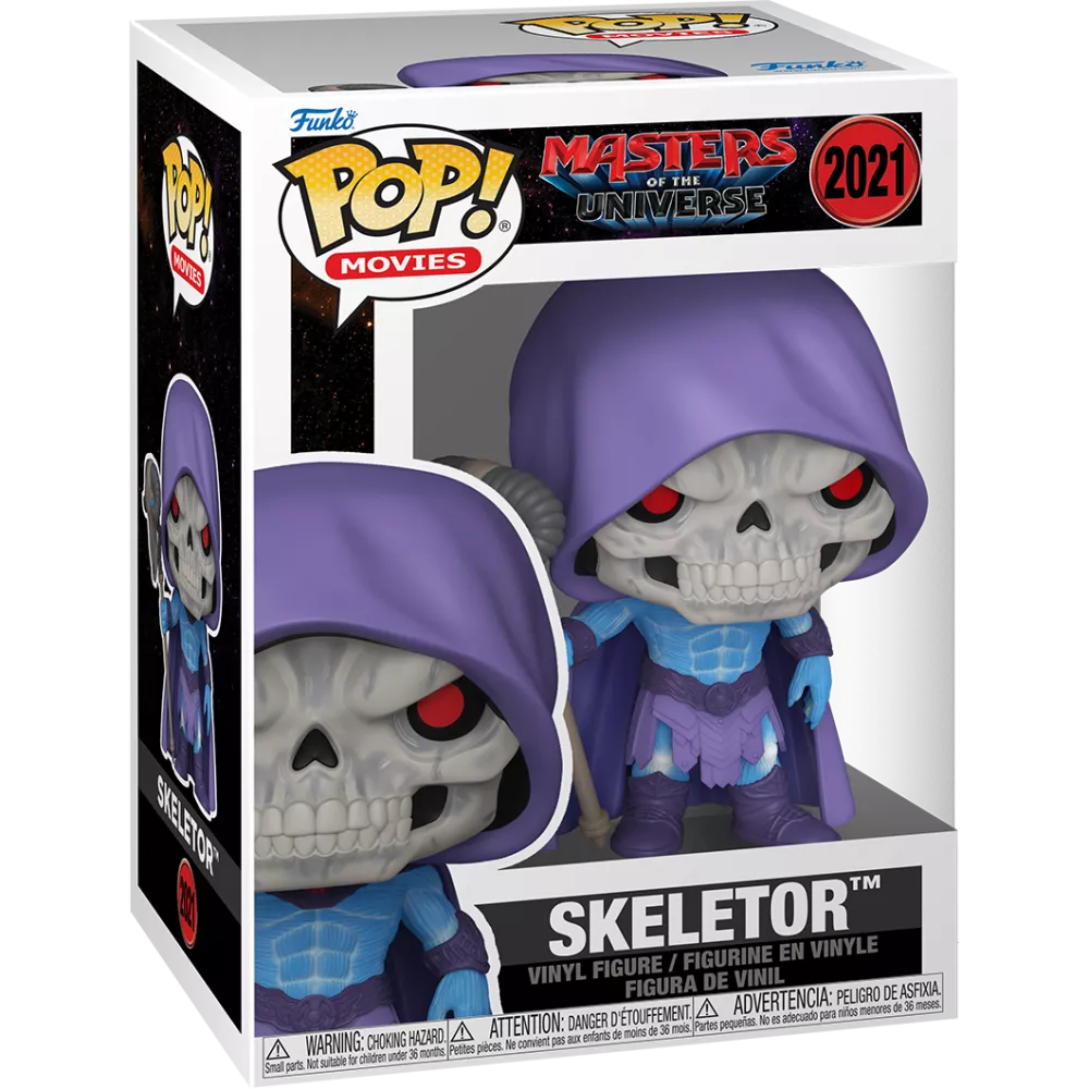 Skeletor Box