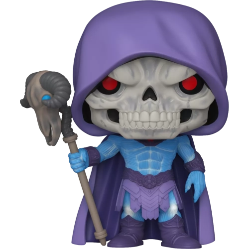 Funko Pop! Skeletor #2021 Masters of the Universe Movies