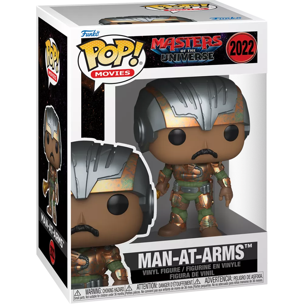 Man-At-Arms Box