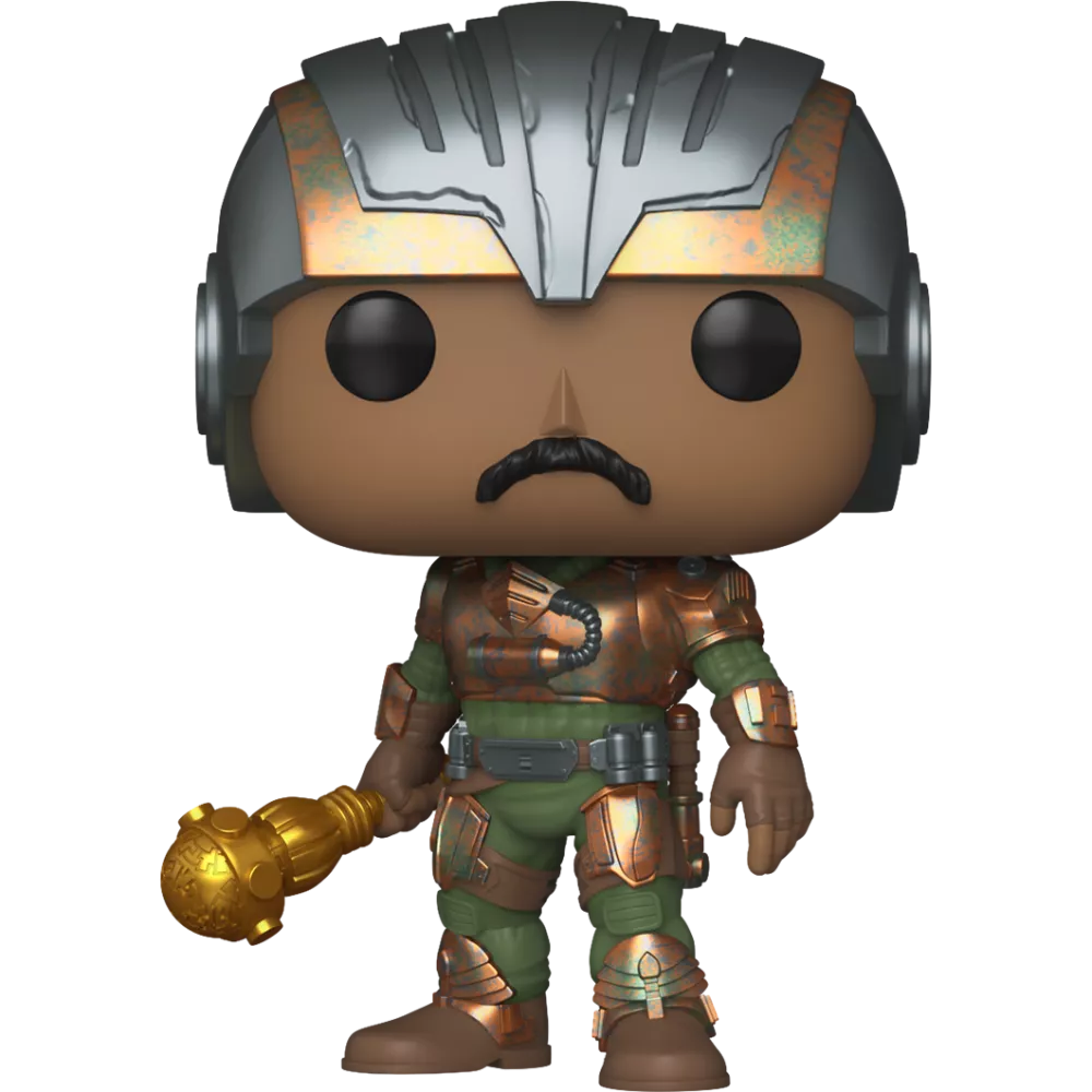 Man-At-Arms