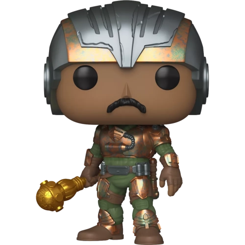 Funko Pop! Man-At-Arms #2022 Masters of the Universe