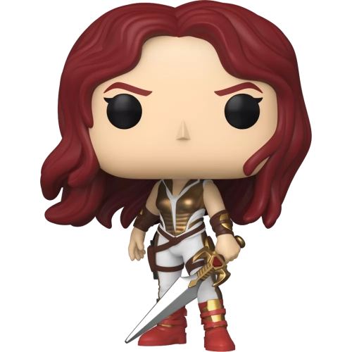 Funko Pop! Teela #2023 Masters of the Universe Movies