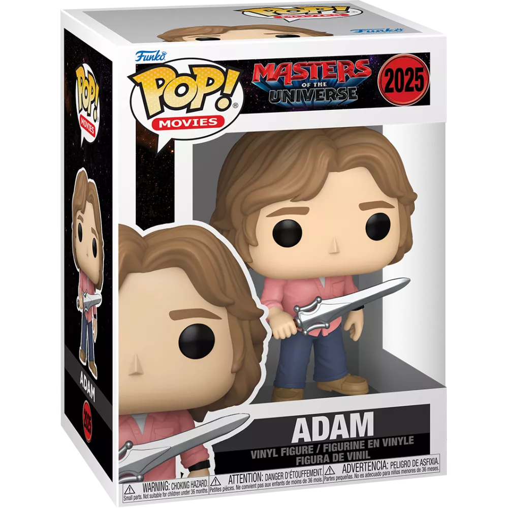 Adam Box