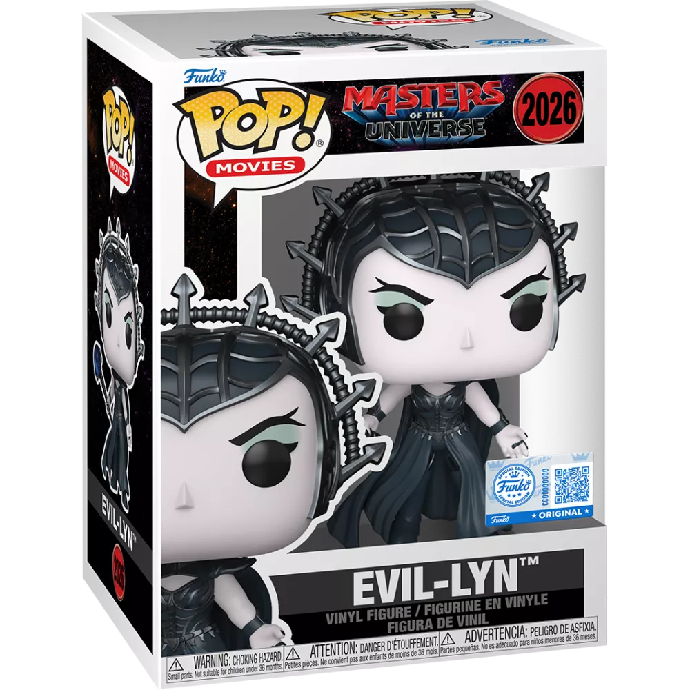Evil-Lyn Box