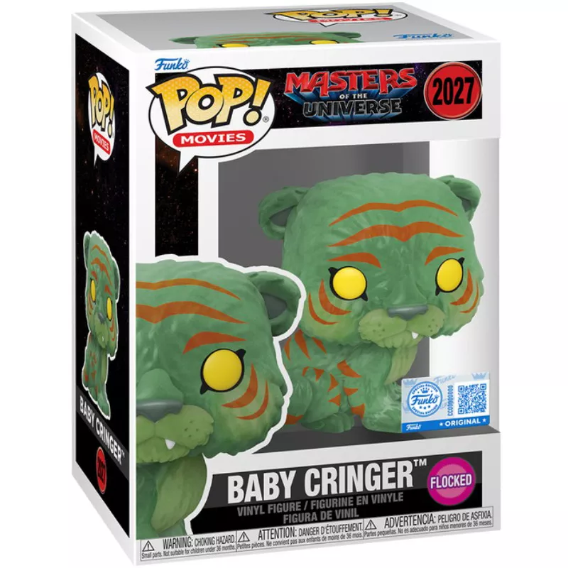 Baby Cringer Box
