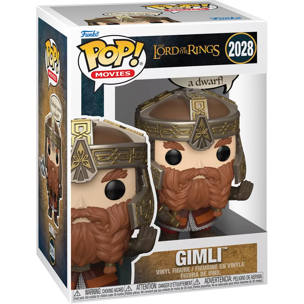 Gimli Box