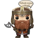 #2028  Gimli - Collectible Figure