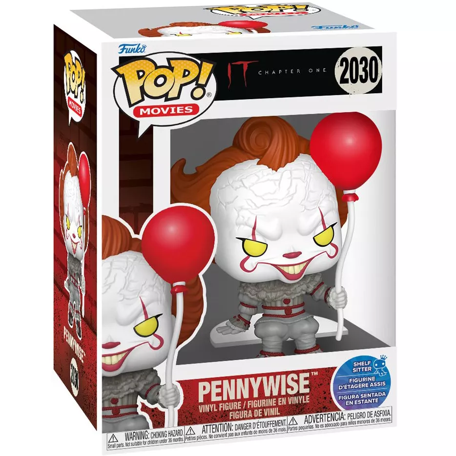 Pennywise Box