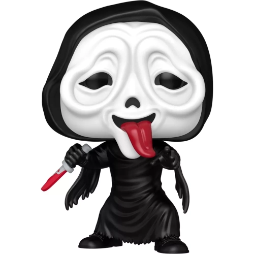 Funko Pop! Ghost Face Tongue in Cheek #2035 Movies