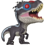 #2038  Alpha Raptor - Collectible Figure