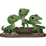 #2040  Compsognathus - Collectible Figure