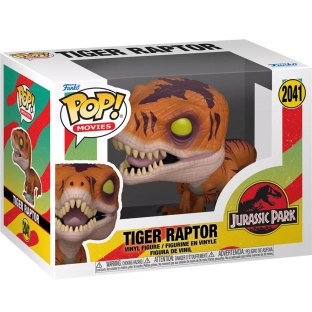 Tiger Raptor