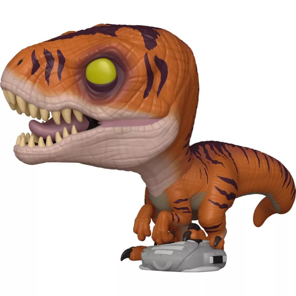 Tiger Raptor