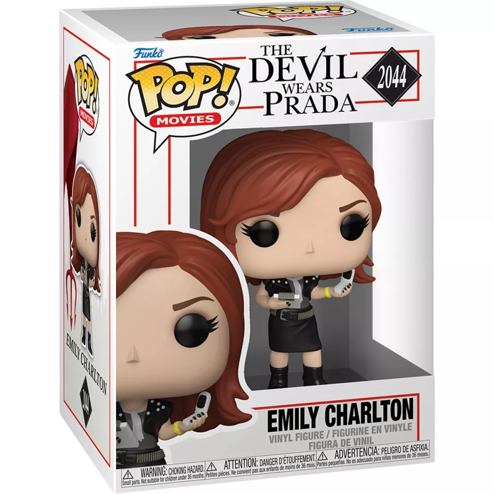 Emily Charlton Box