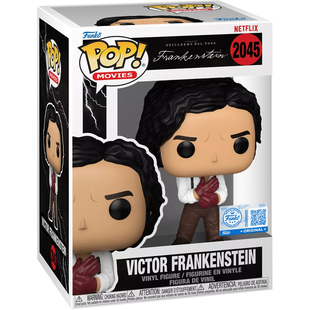 Victor Frankenstein Box
